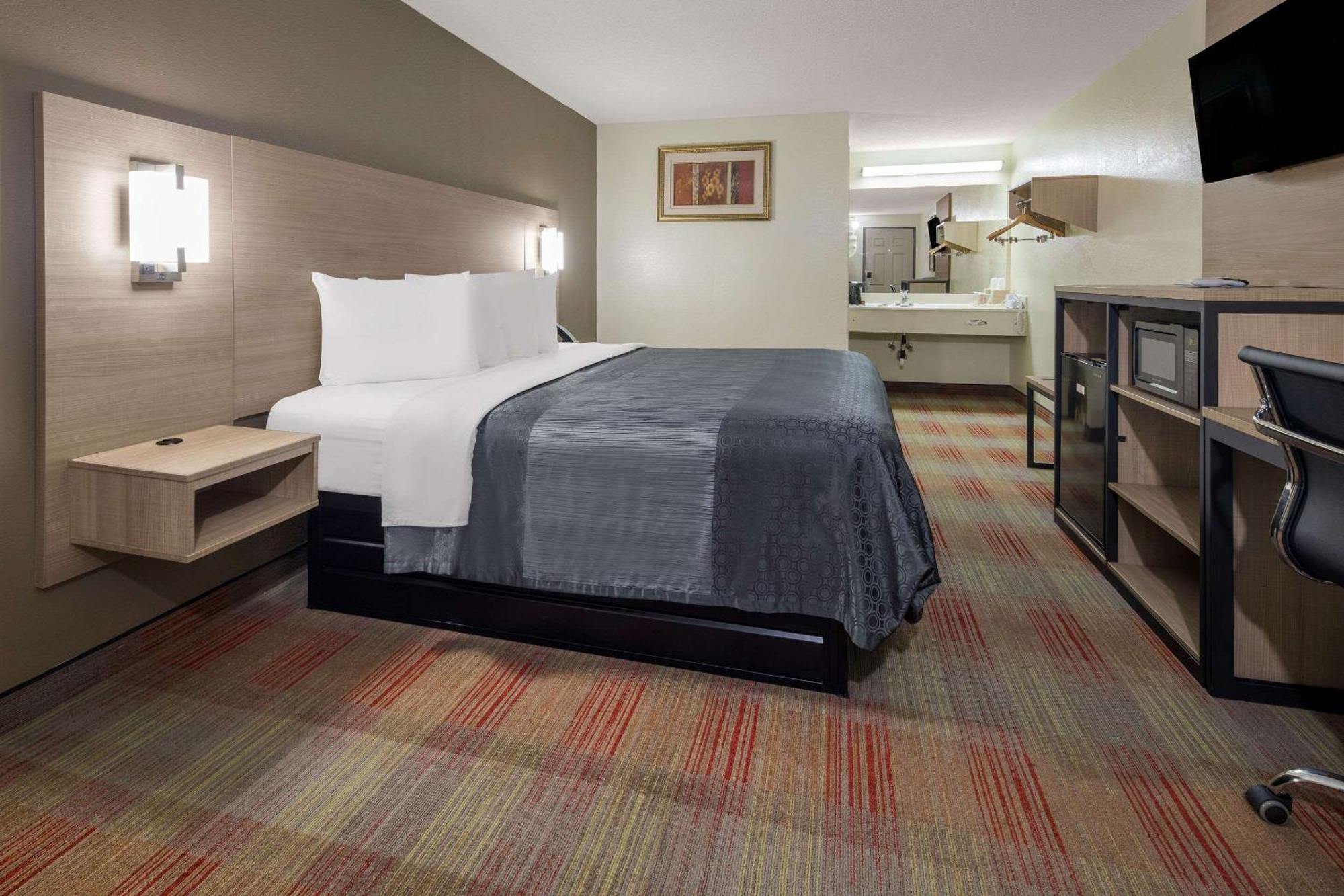 Rodeway Inn Elkton Extérieur photo