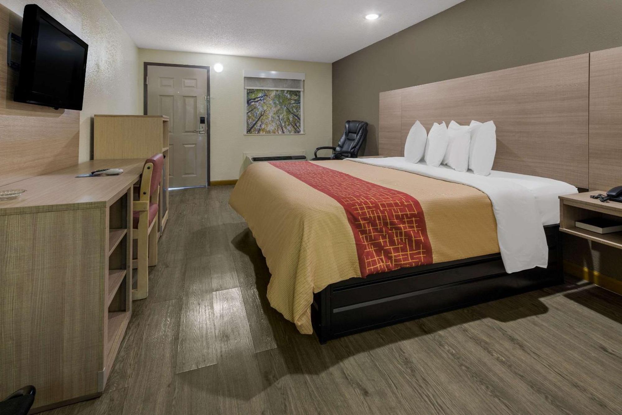 Rodeway Inn Elkton Extérieur photo