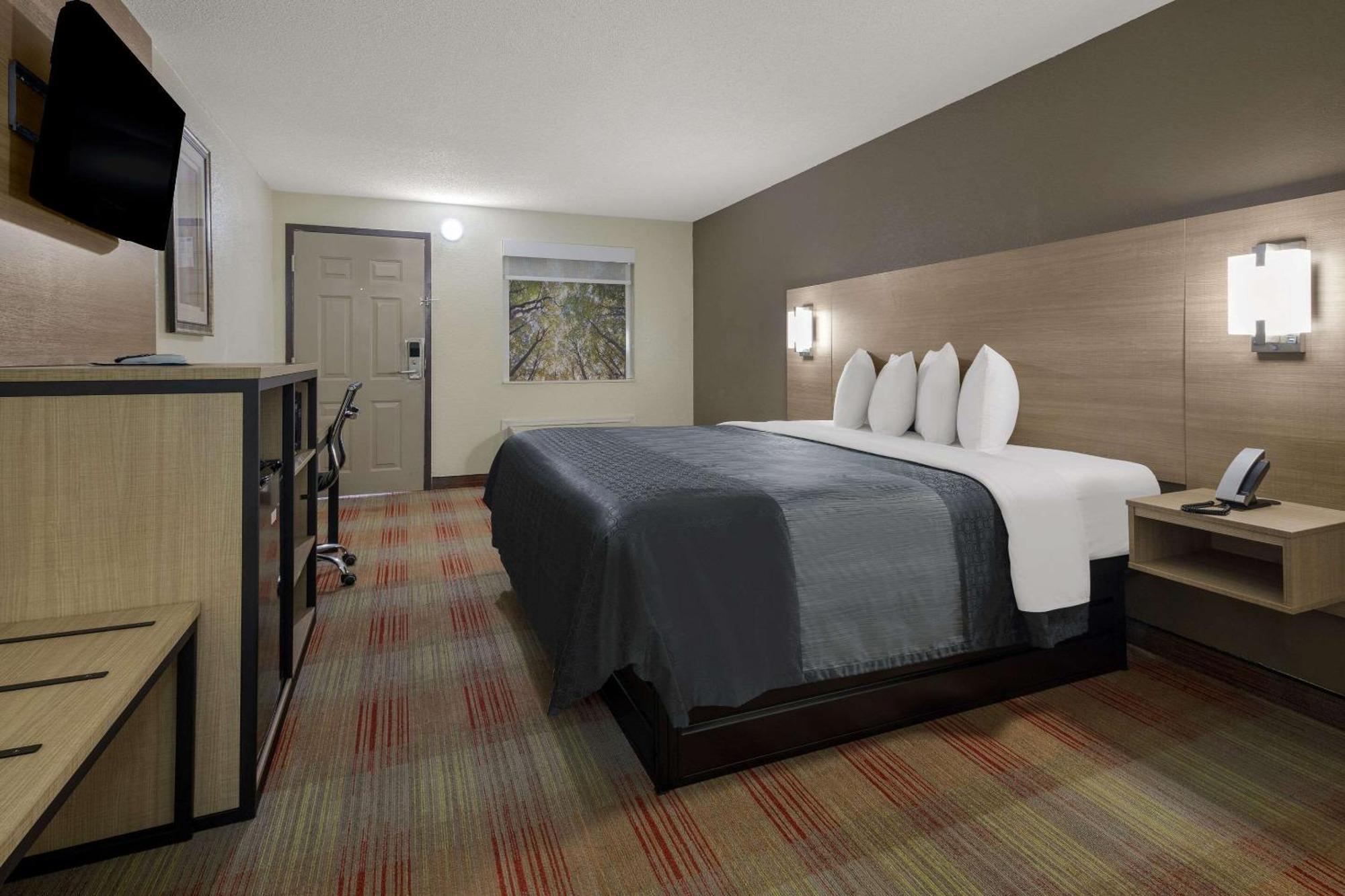 Rodeway Inn Elkton Extérieur photo