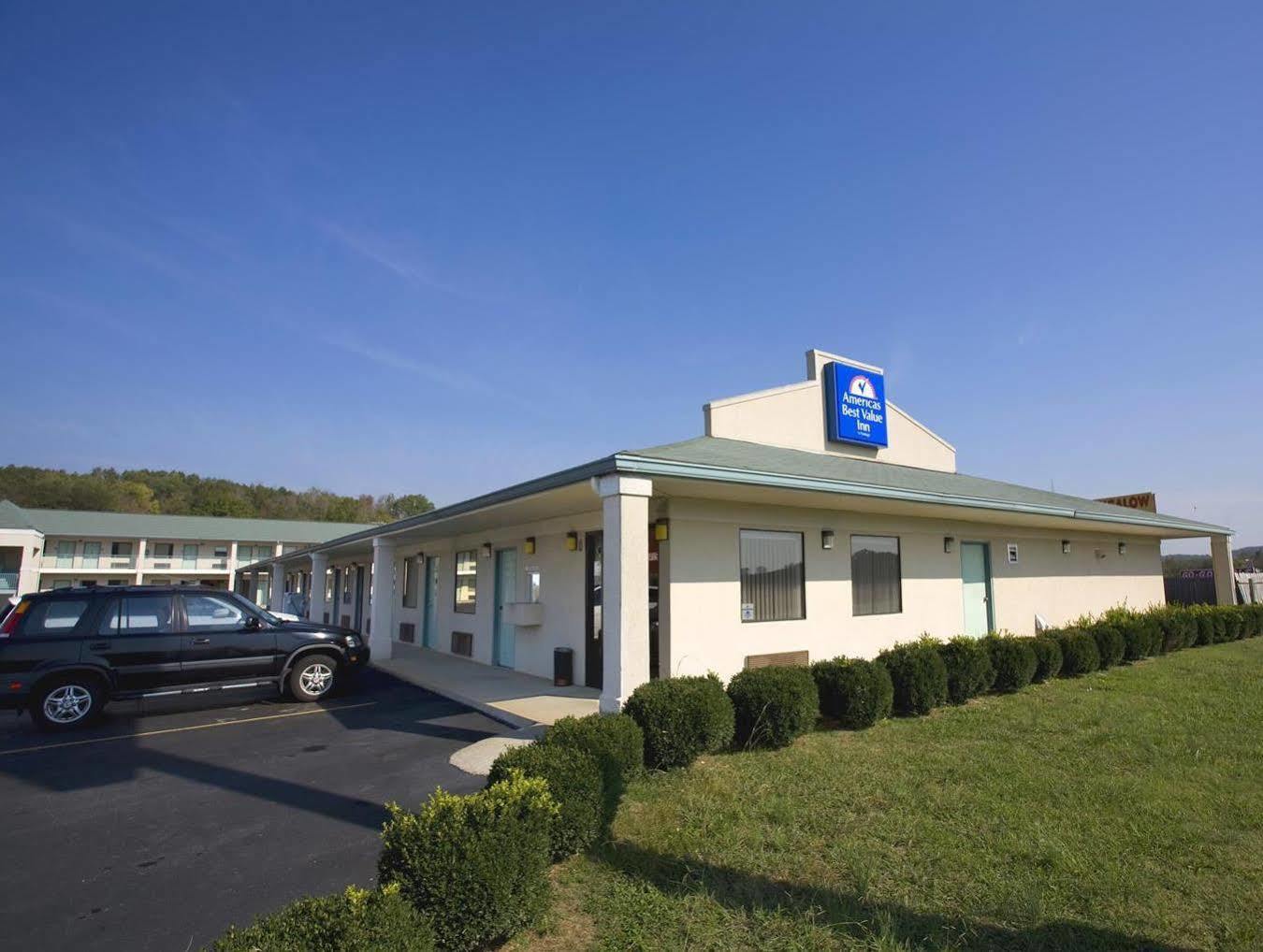 Rodeway Inn Elkton Extérieur photo