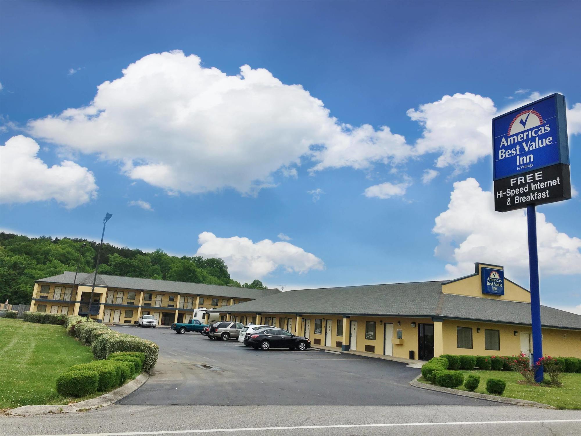 Rodeway Inn Elkton Extérieur photo