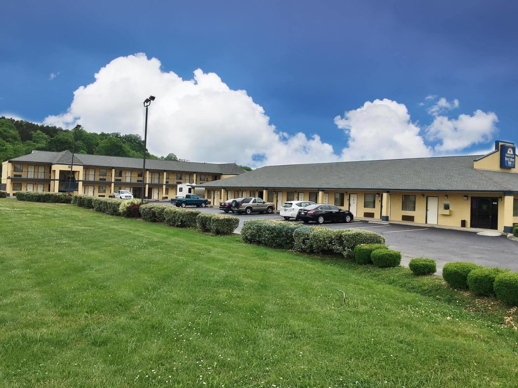 Rodeway Inn Elkton Extérieur photo